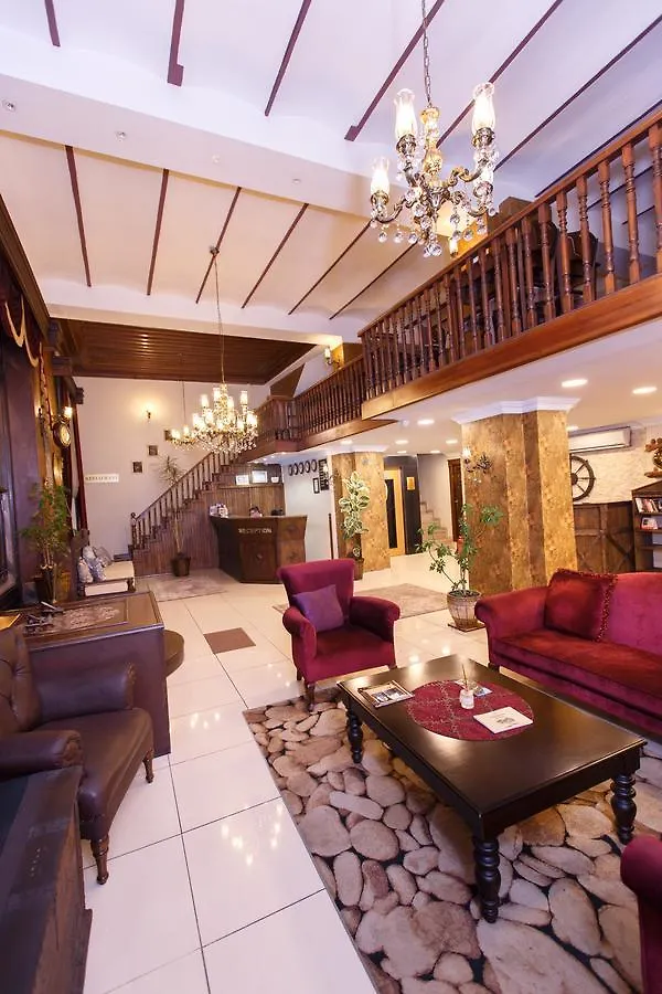 Tahir Aga Konagi Hotel Τραμπζόν
