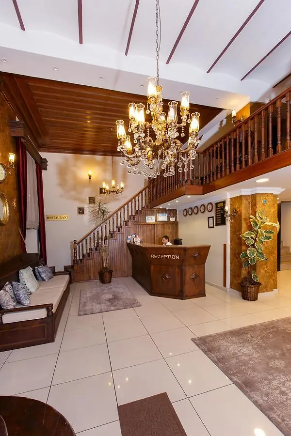 Tahir Aga Konagi Hotel Trabzon 4*,