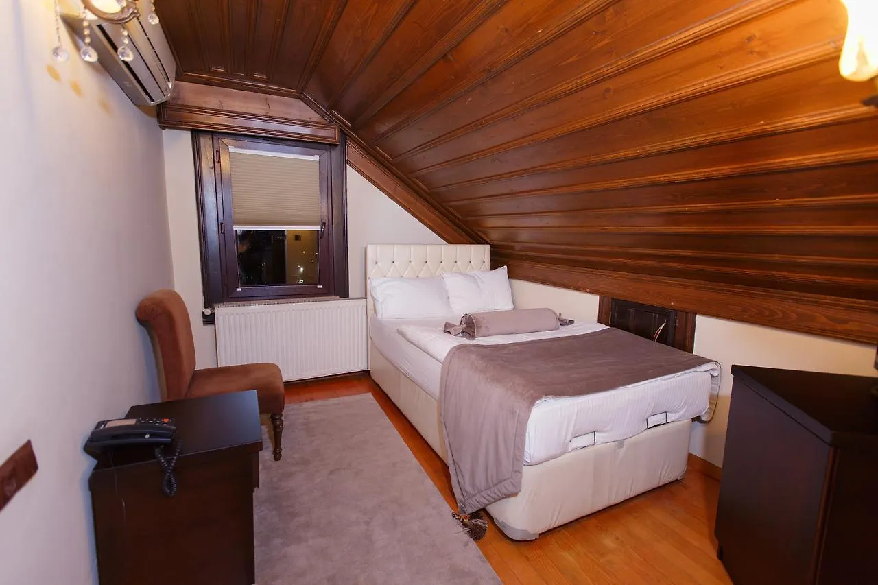 Tahir Aga Konagi Hotel Τραμπζόν Τουρκία
