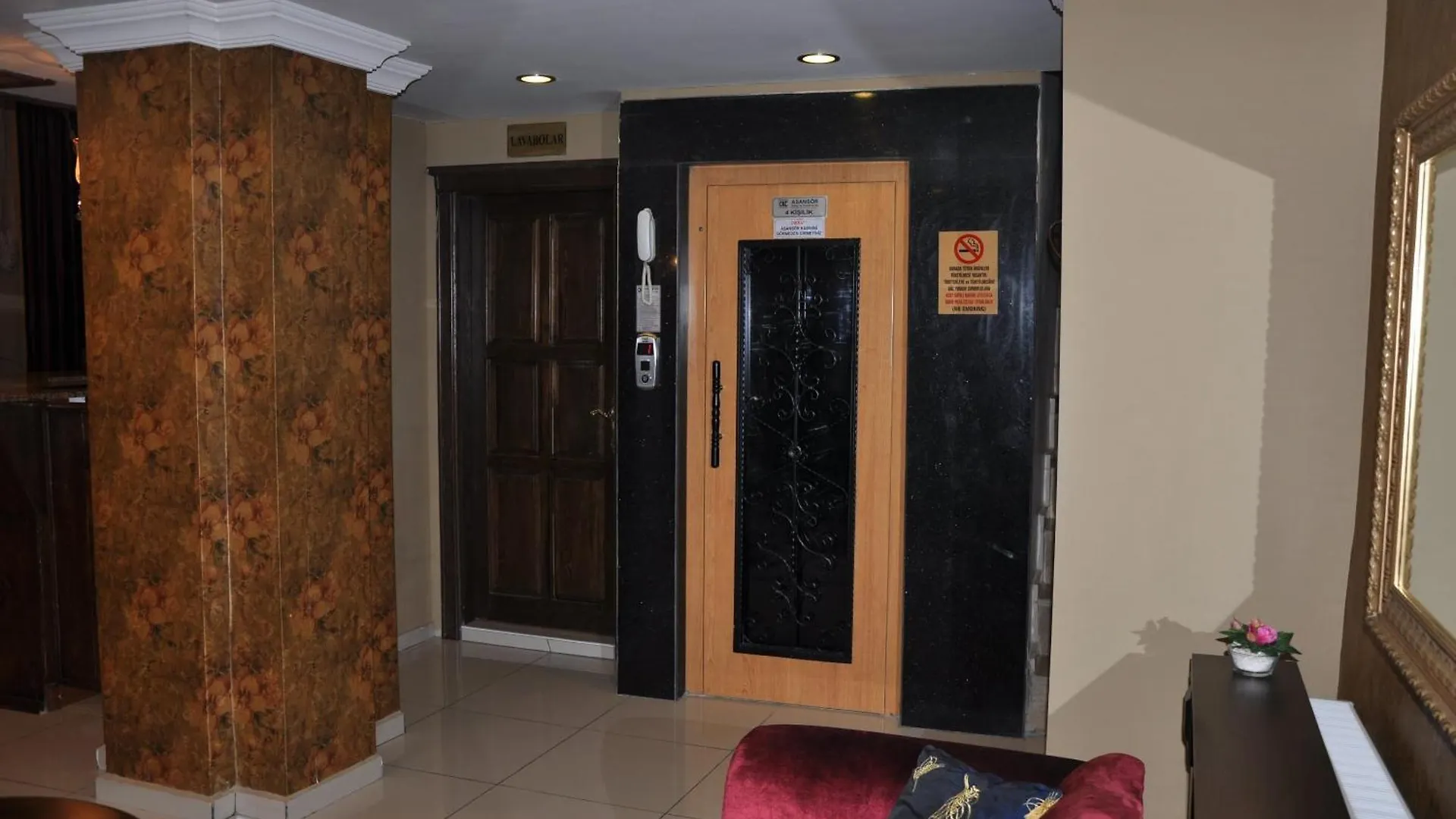 Tahir Aga Konagi Hotel Trabzon