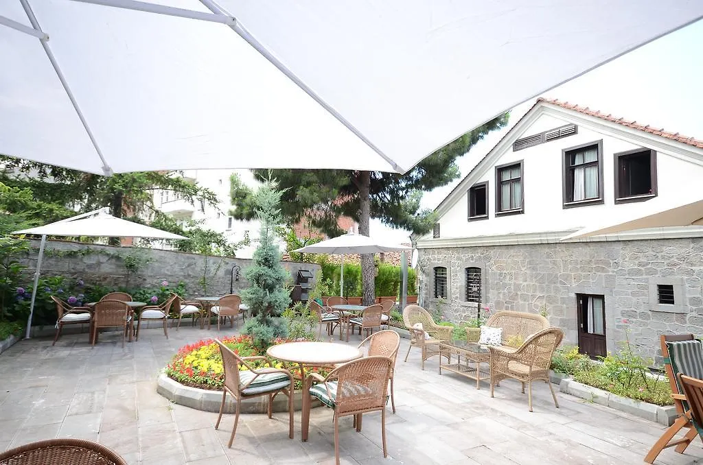 Tahir Aga Konagi Hotel Trabzon 4*,  Türkei