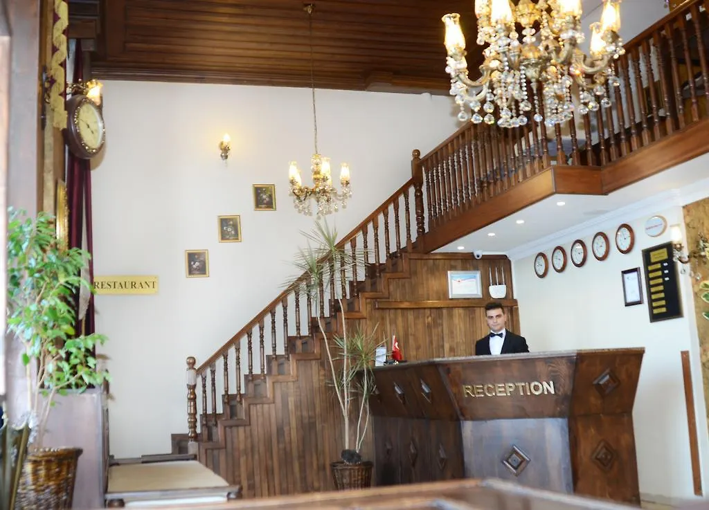 Tahir Aga Konagi Hotel Trabzon