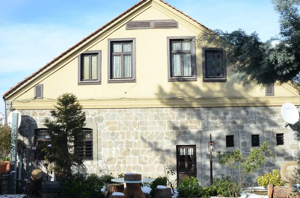 Tahir Aga Konagi Hotel Trabzon