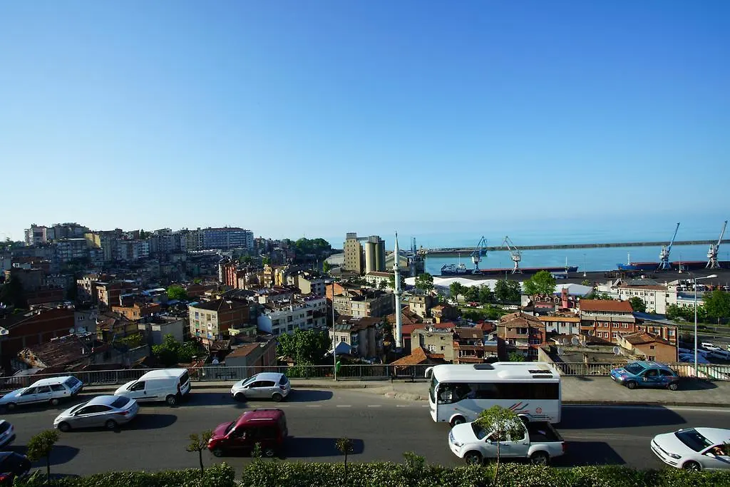 Tahir Aga Konagi Hotel Trabzon