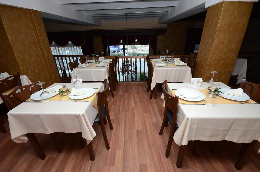 Tahir Aga Konagi Hotel Trabzon