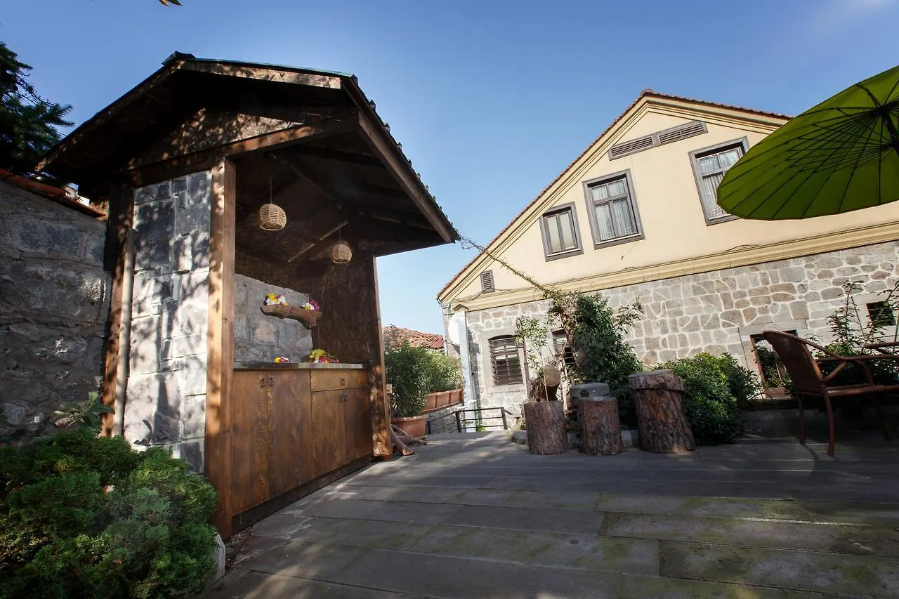 Tahir Aga Konagi Hotel Trabzon