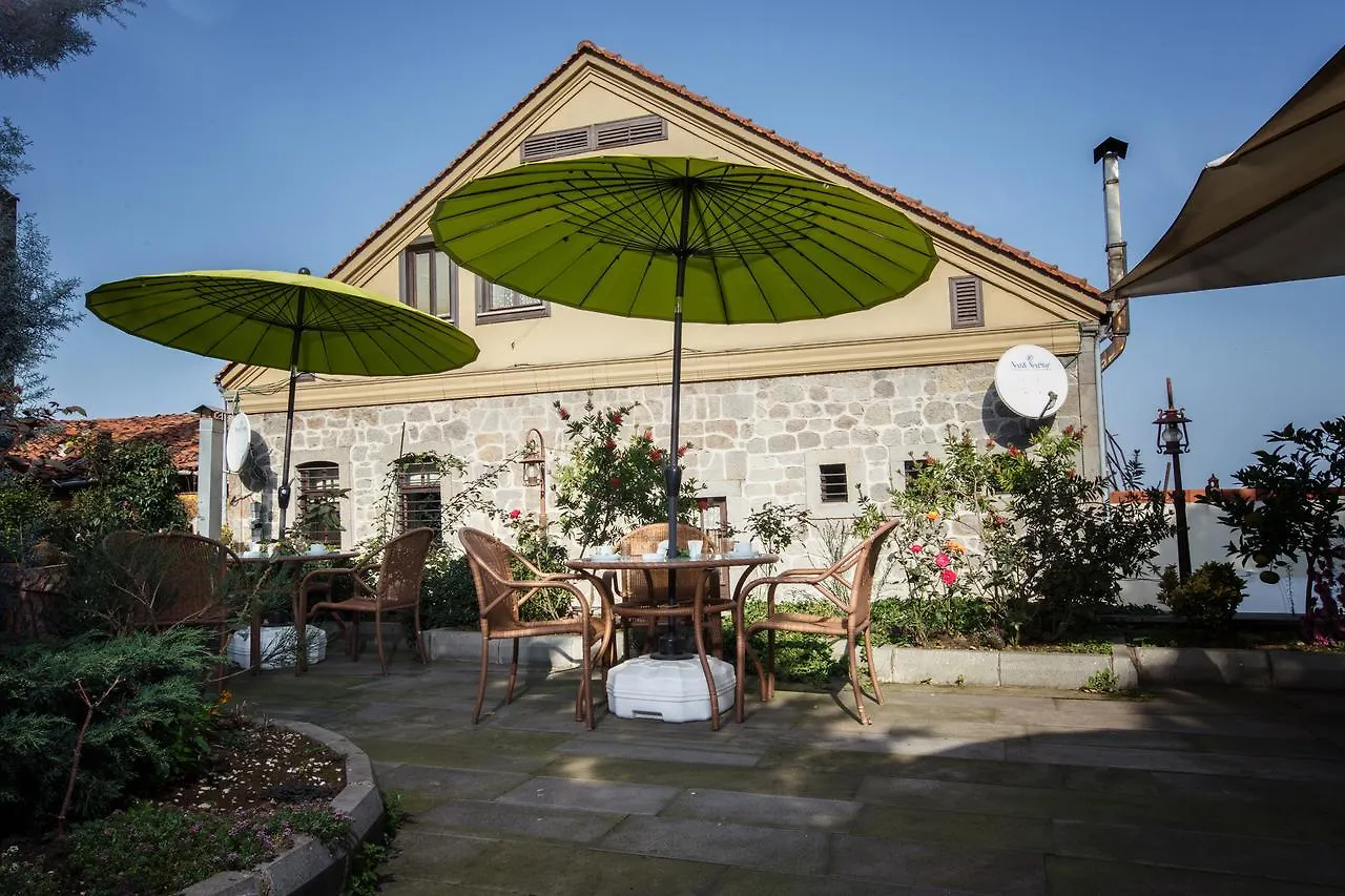 Tahir Aga Konagi Hotel Trabzon Türkei