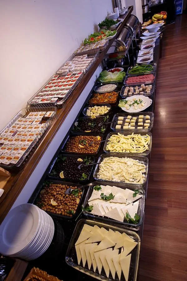 Tahir Aga Konagi Hotel Trabzon