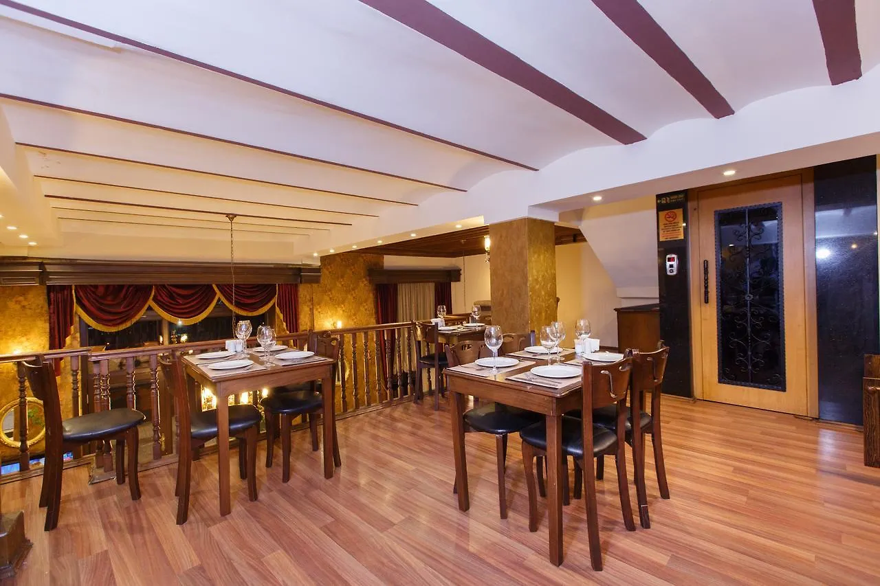 Tahir Aga Konagi Hotel Trabzon