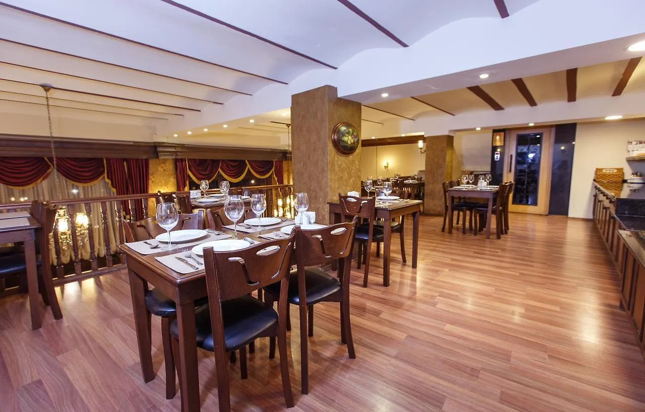 Tahir Aga Konagi Hotel Trabzon Türkei