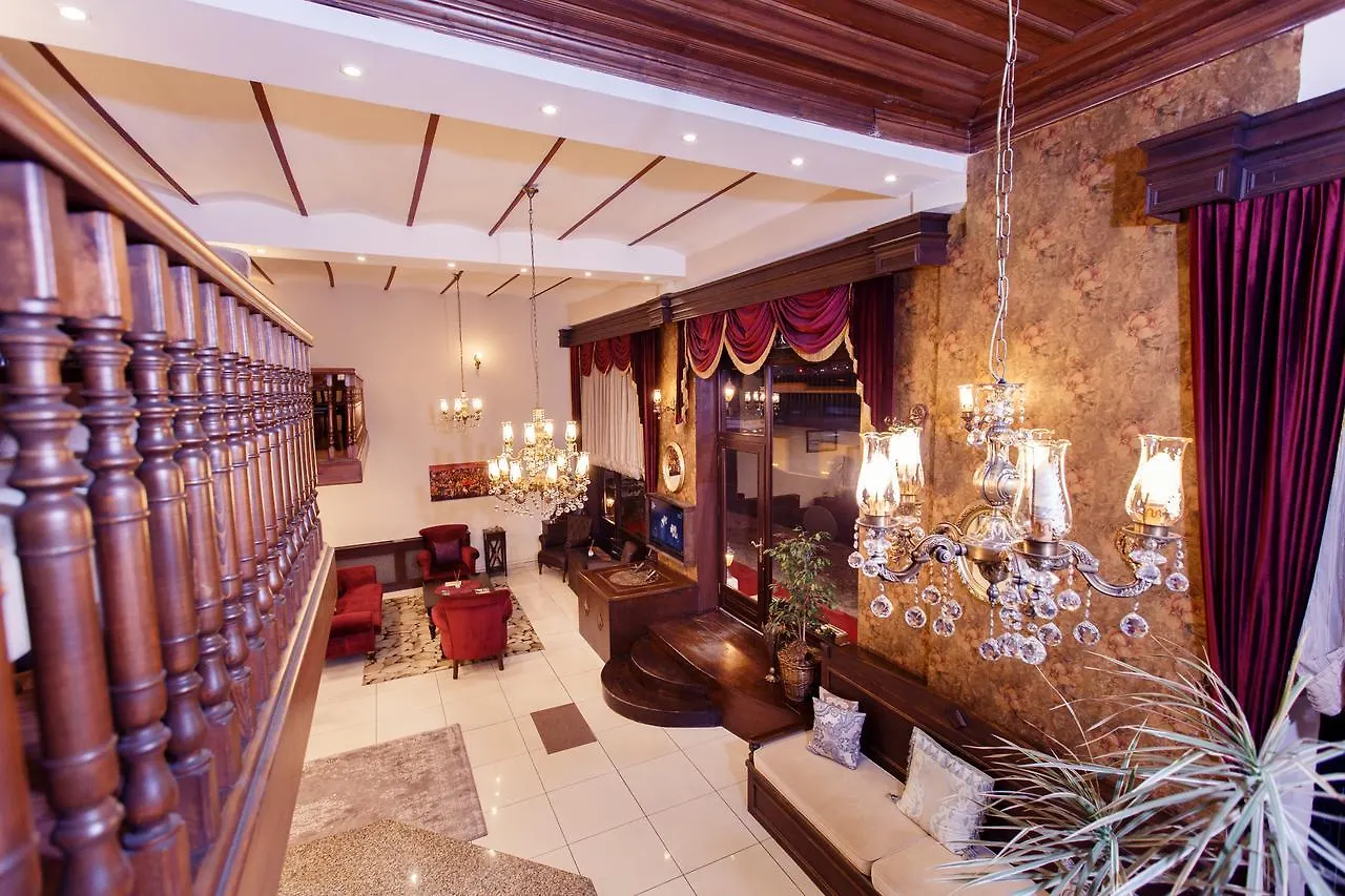 Tahir Aga Konagi Hotel Trabzon 4*,  Türkei