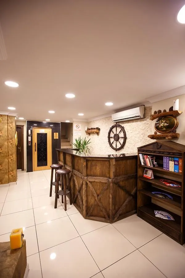 ****  Tahir Aga Konagi Hotel Trabzon Turkey