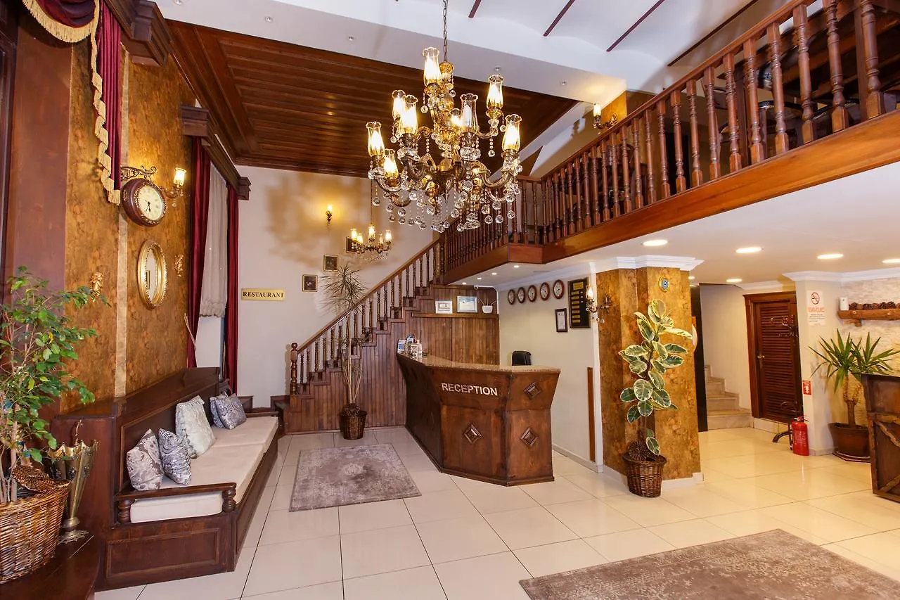 Tahir Aga Konagi Hotel Trabzon