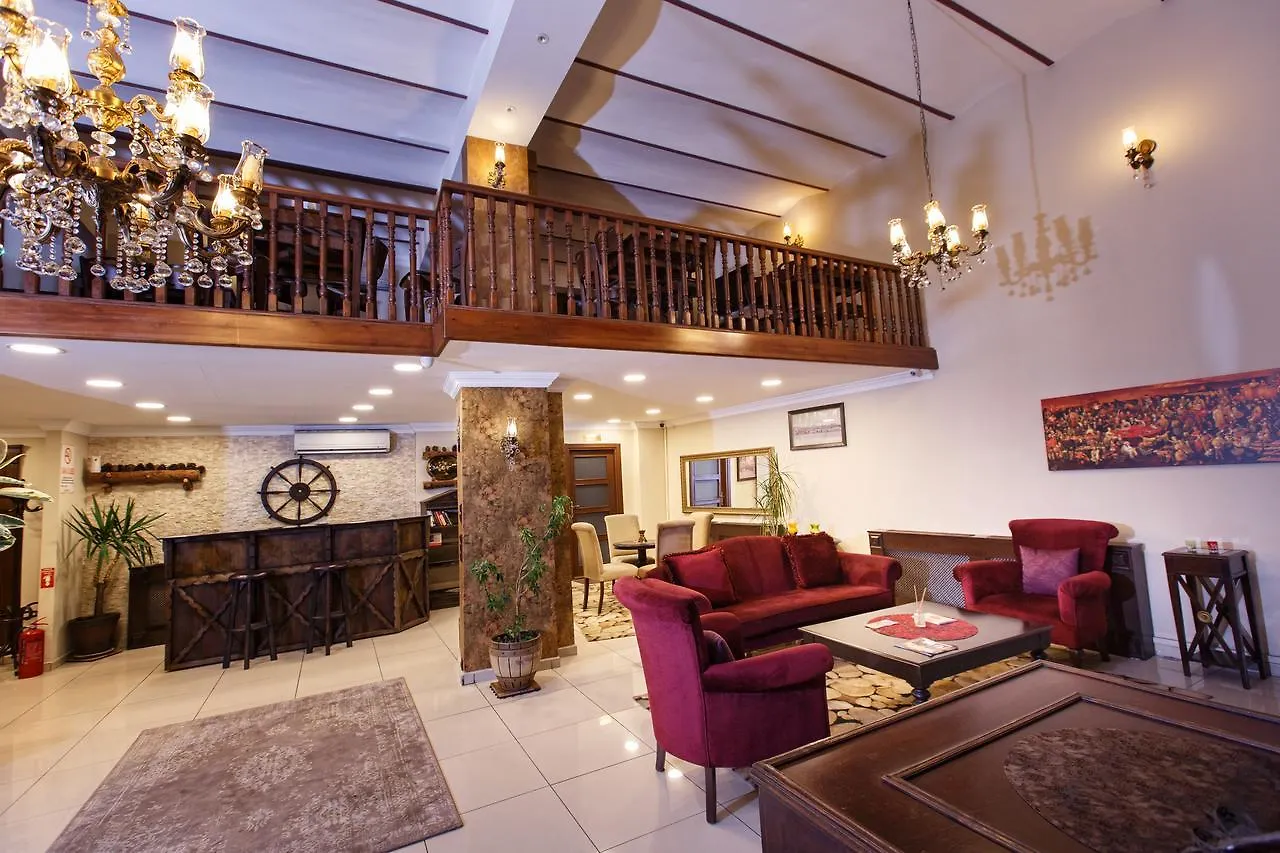****  Tahir Aga Konagi Hotel Trabzon Turkey