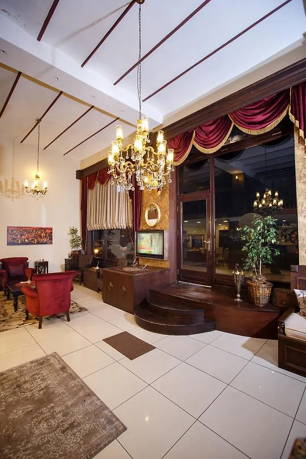 Tahir Aga Konagi Hotel Trabzon