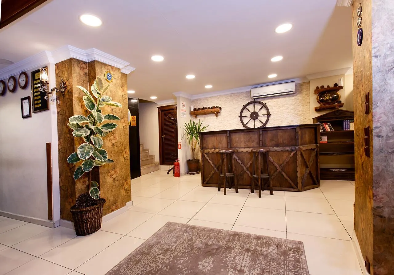 Tahir Aga Konagi Hotel Trabzon 4*,  Türkei