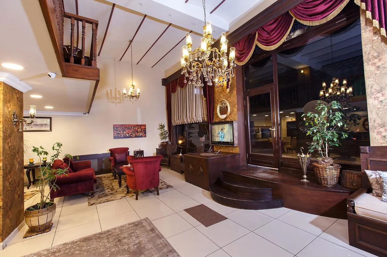 Tahir Aga Konagi Hotel Trabzon 4*,