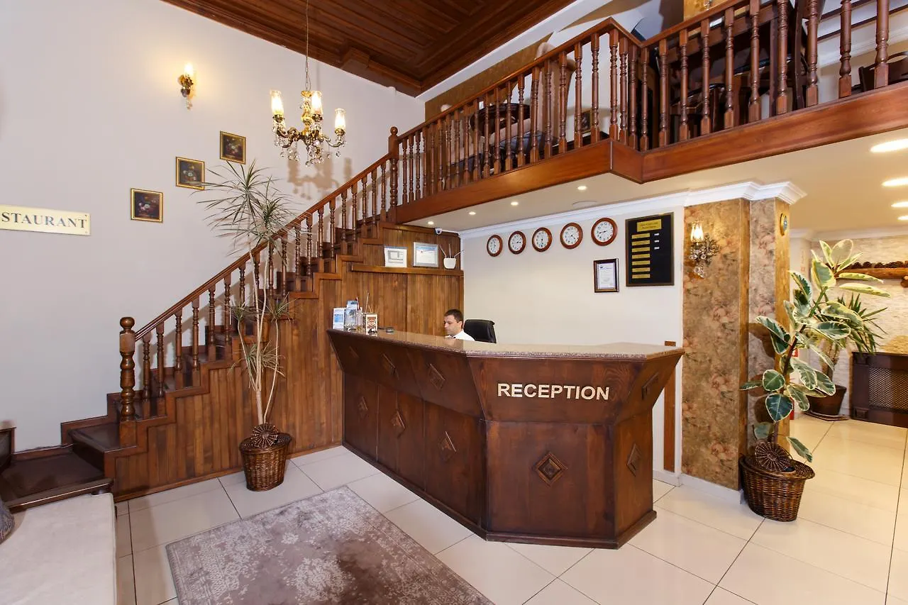 Tahir Aga Konagi Hotel Trabzon Türkei