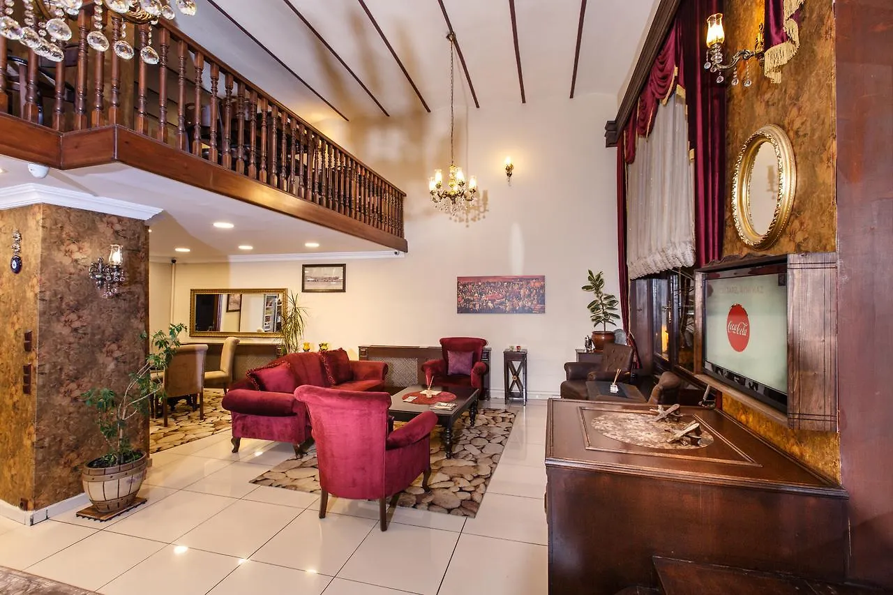 Tahir Aga Konagi Hotel Trabzon
