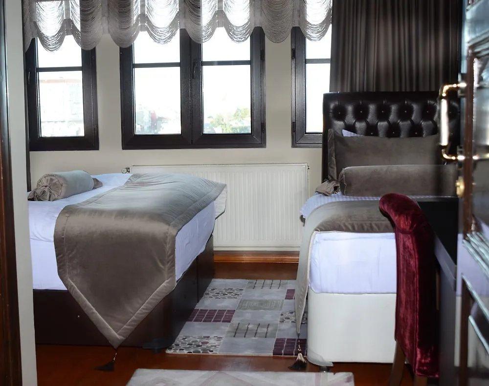 Tahir Aga Konagi Hotel Trabzon